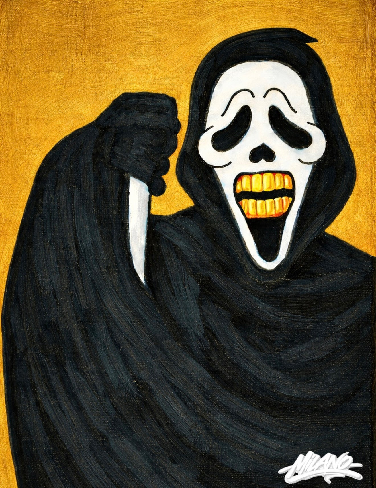 THE ROYAL REAPER PRINT